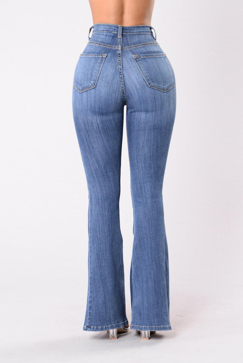 Calça Jeans Modeladora Eliana