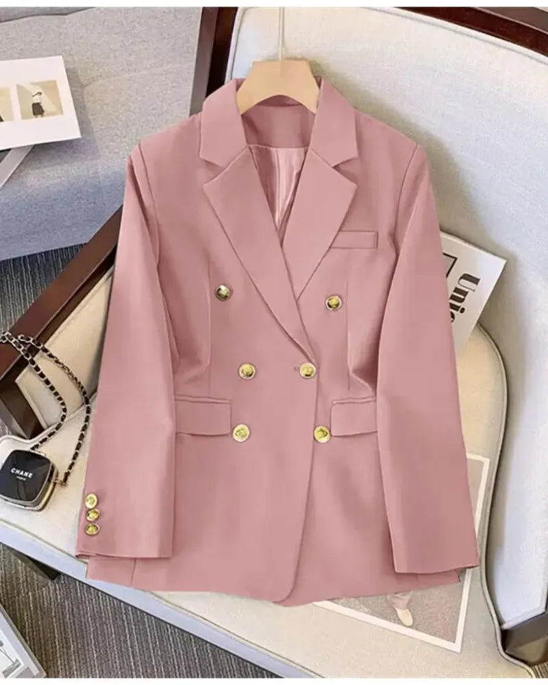 Blazer Feminino Aura