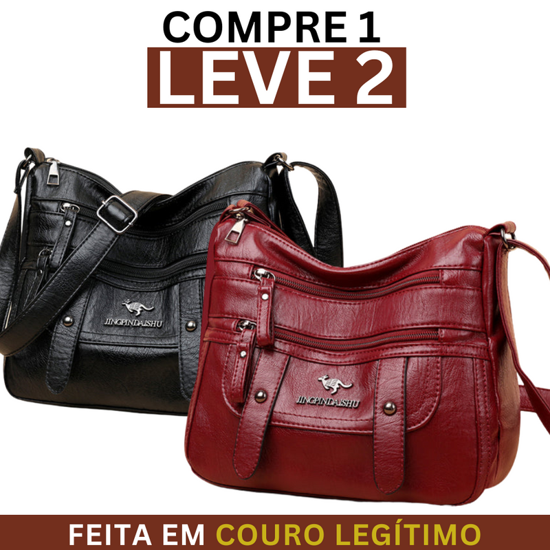 Bolsa Feminina Mavi - Compre 1 LEVE 2 + Brinde Exclusivo