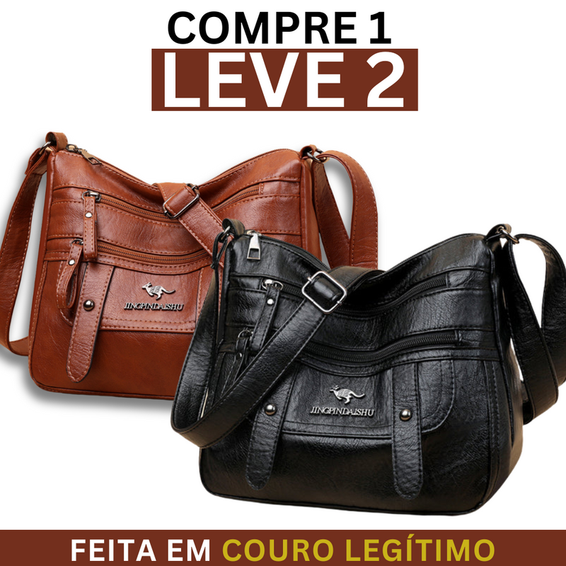 Bolsa Feminina Mavi - Compre 1 LEVE 2 + Brinde Exclusivo