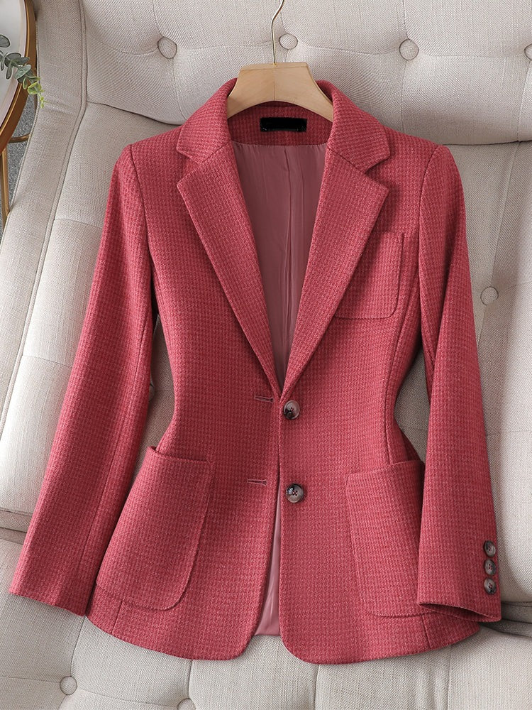 Blazer Feminino de Alfaiataria Lorama