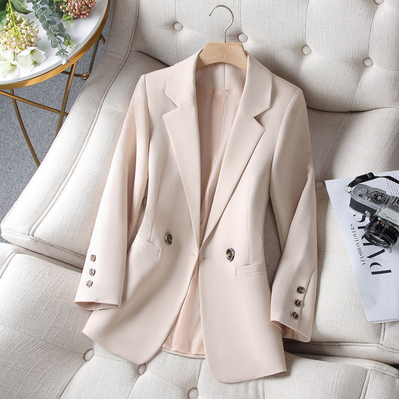 Blazer Feminino em Alfaiataria Sion