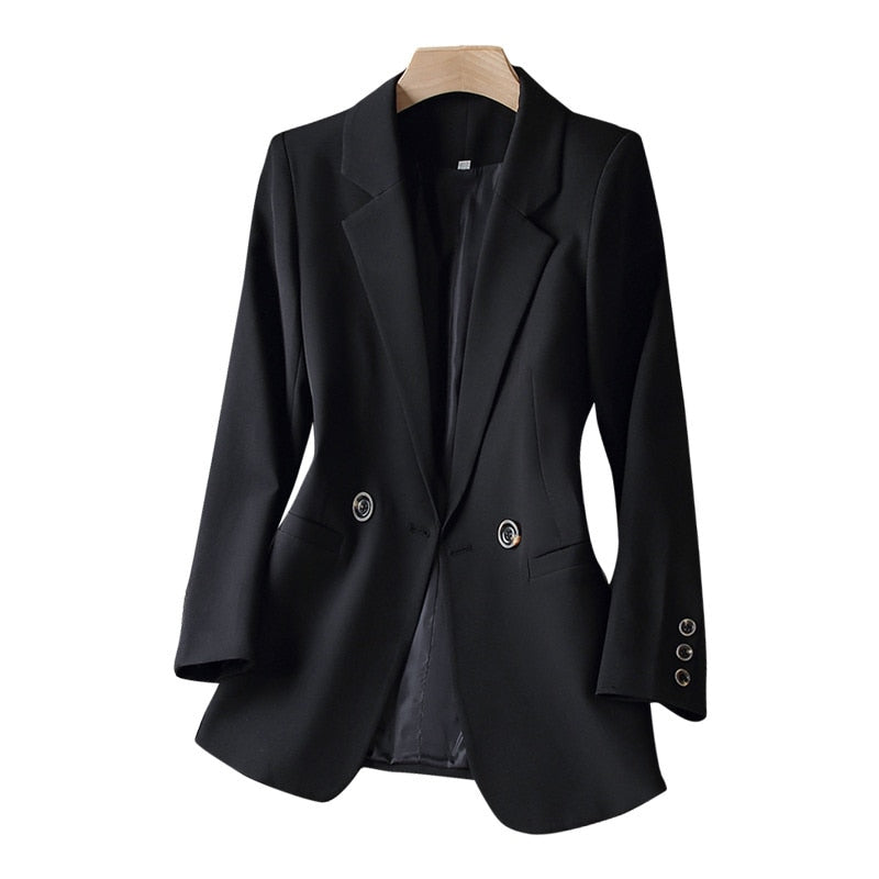 Blazer Feminino Alfaiataria Majestic