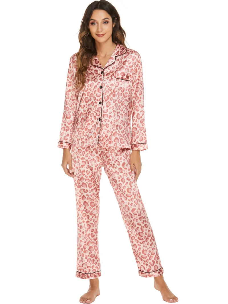 Conjunto Pijama Feminino Vigília