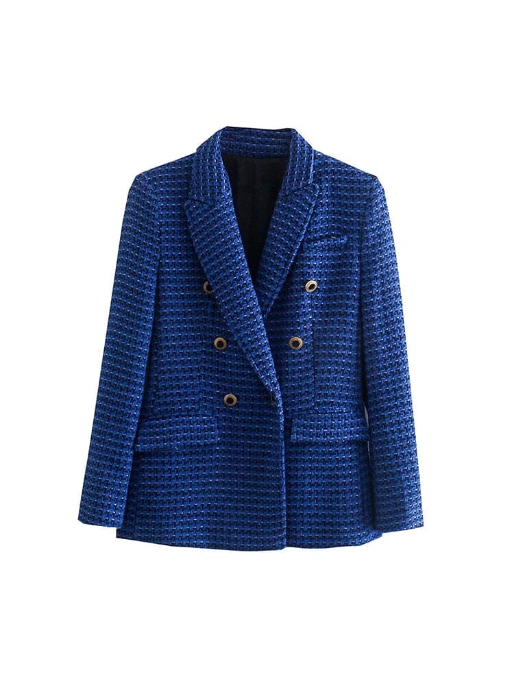 Blazer Feminino Alfaiataria Prime