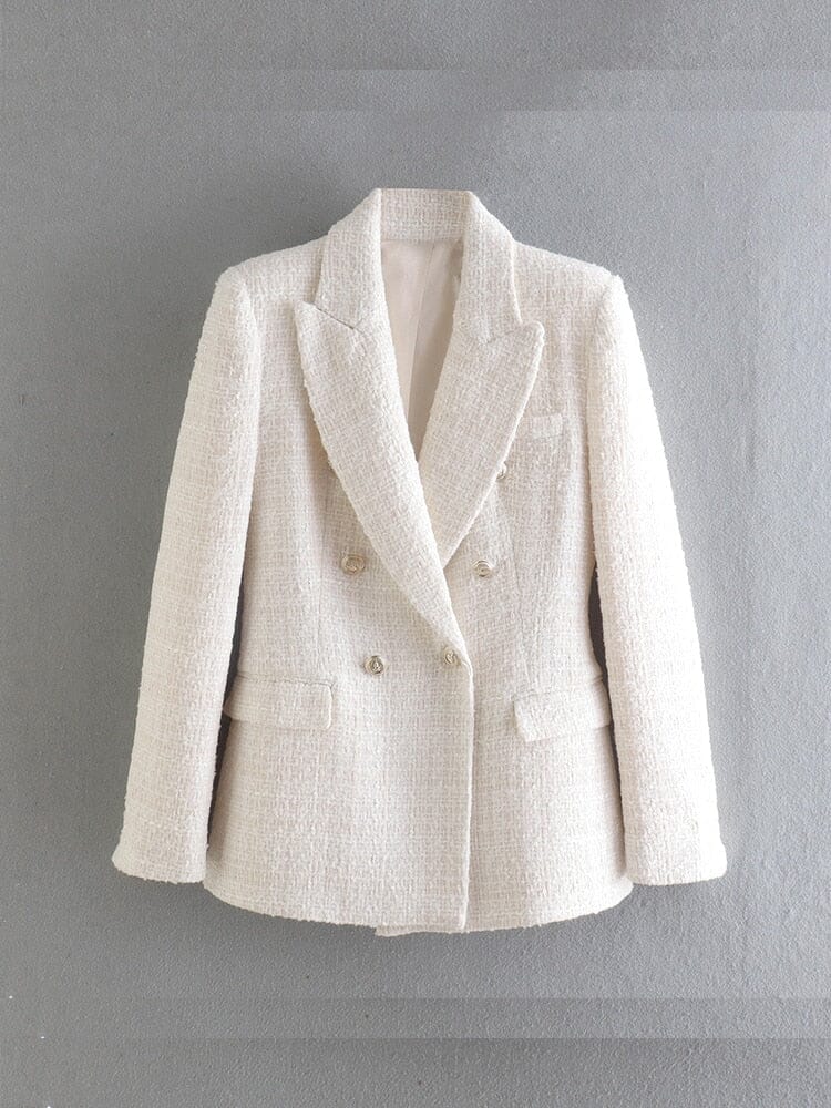 Blazer Feminino Alfaiataria Prime