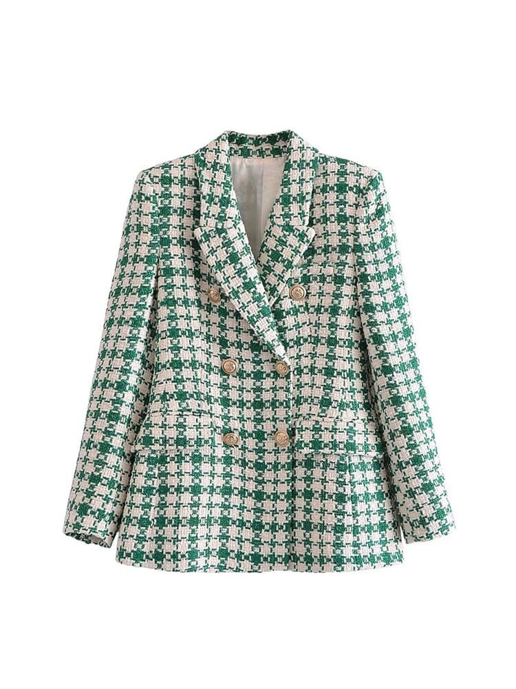 Blazer Feminino Alfaiataria Prime