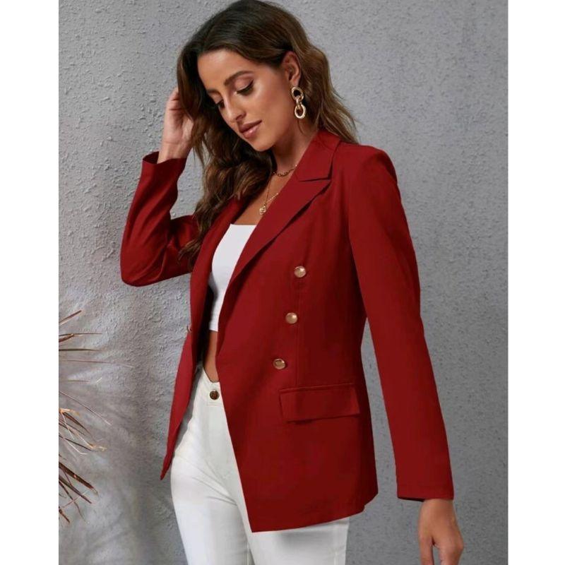 Blazer Alfaitaria Slim Lindy