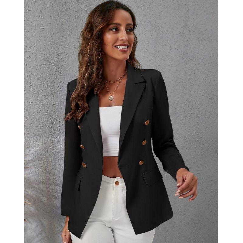 Blazer Alfaitaria Slim Lindy