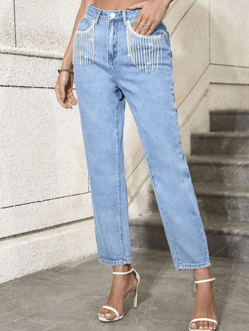 Calça Jeans Feminina AJM