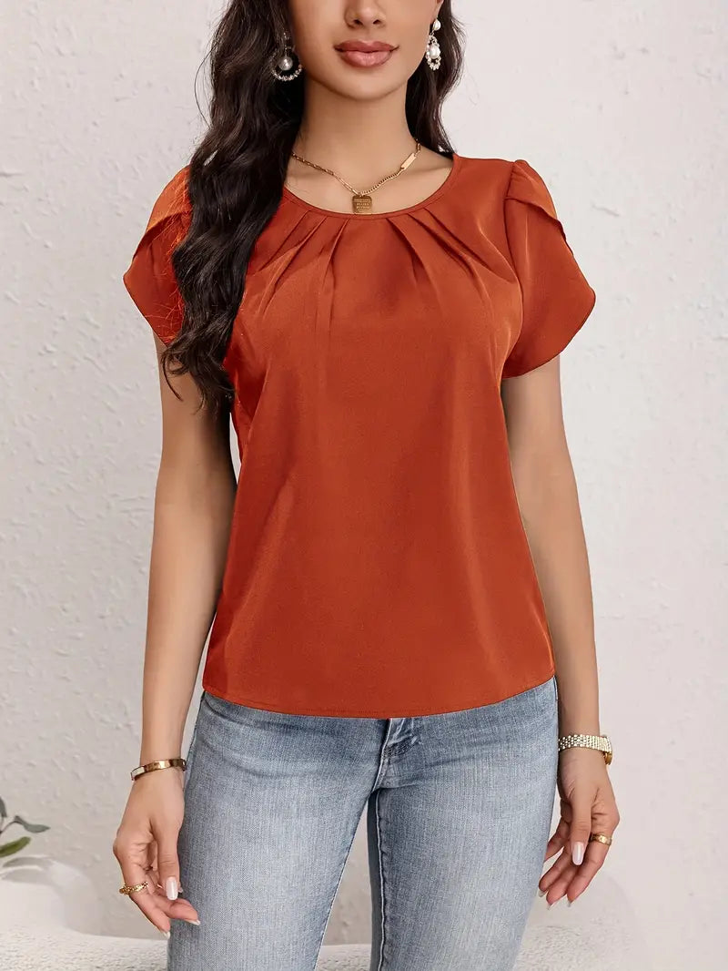 Blusa Feminina Casual Emily