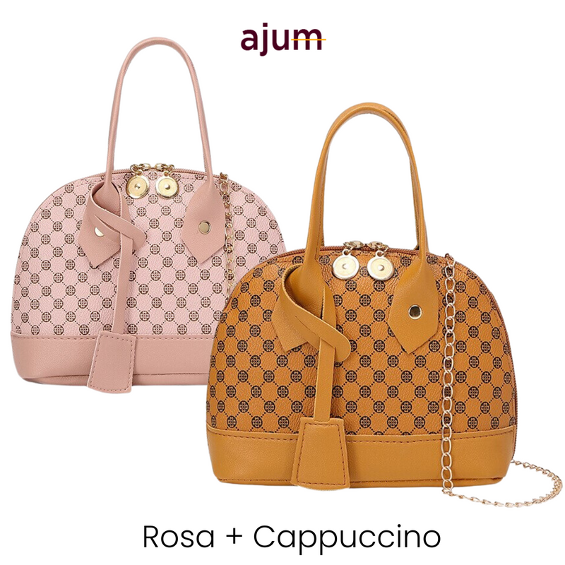 Bolsa Feminina Vogue - Compre 1 LEVE 2 + Brinde